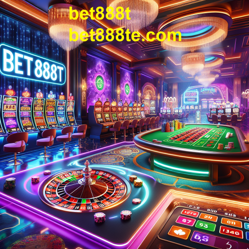 Descubra a Categoria 'Jogos' no bet888t